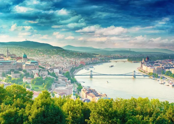 Little Americas New Worlds Budapest
