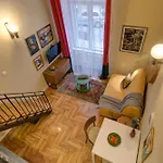 Little Americas New Worlds Apartman