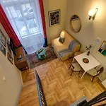 Apartman Little Americas New Worlds Budapest