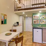 Little Americas New Worlds Apartman