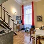 Apartman Little Americas New Worlds Budapest