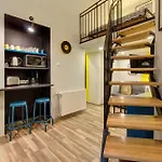 Little Americas New Worlds Apartman *