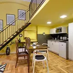 Apartman Little Americas New Worlds *