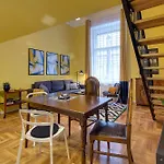 Little Americas New Worlds Apartman Budapest