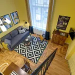 Little Americas New Worlds Apartman Budapest
