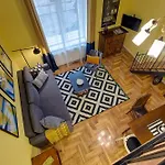 Apartman Little Americas New Worlds Budapest