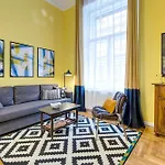 Apartman Little Americas New Worlds Budapest