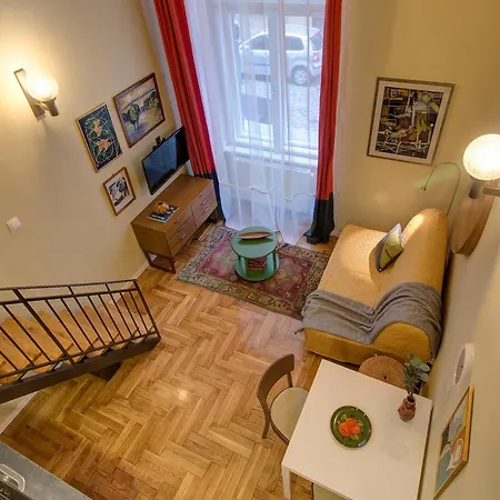 Little Americas New Worlds Apartmán