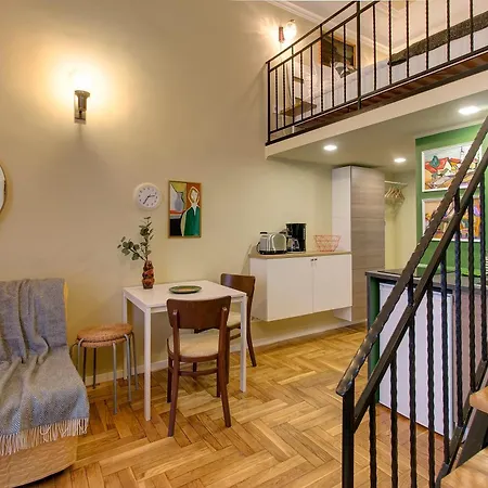 Apartmán Little Americas New Worlds *