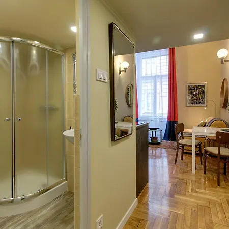 Apartmán Little Americas New Worlds Budapešť