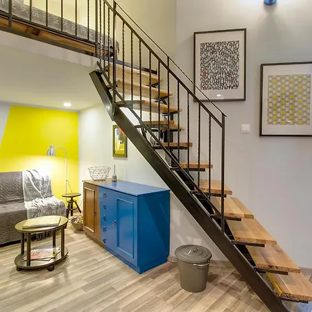 아파트 Little Americas New Worlds 부다페스트