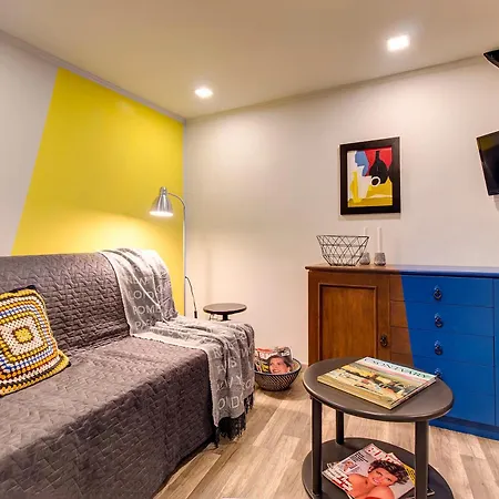 Apartmán Little Americas New Worlds *