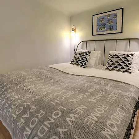 Apartmán Little Americas New Worlds