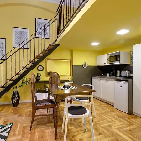 Apartmán Little Americas New Worlds *