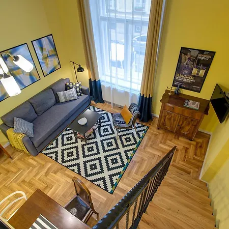 Little Americas New Worlds Apartmán Budapešť