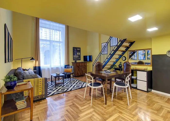 Little Americas New Worlds 아파트 *