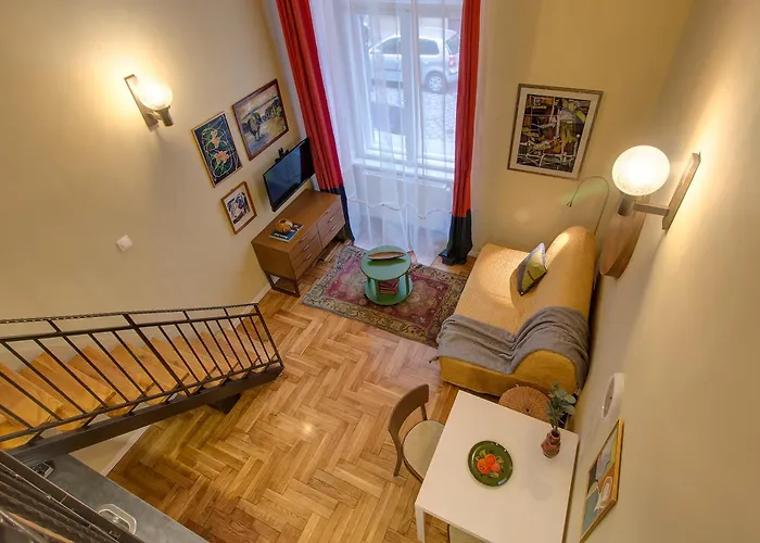 Little Americas New Worlds 아파트