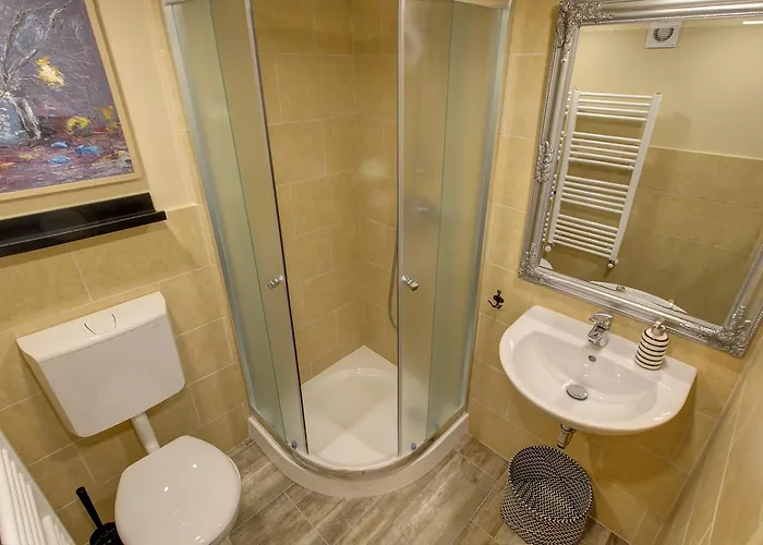 Little Americas New Worlds 아파트 부다페스트