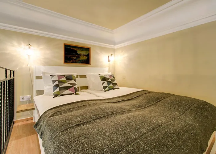 Little Americas New Worlds 아파트 *