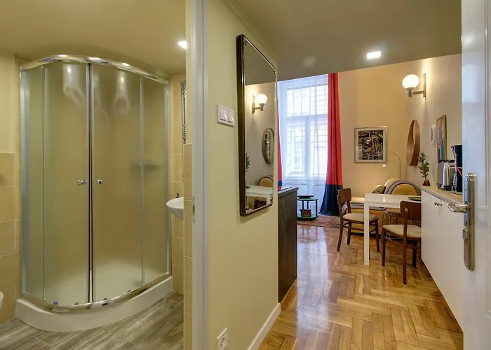 아파트 Little Americas New Worlds 부다페스트