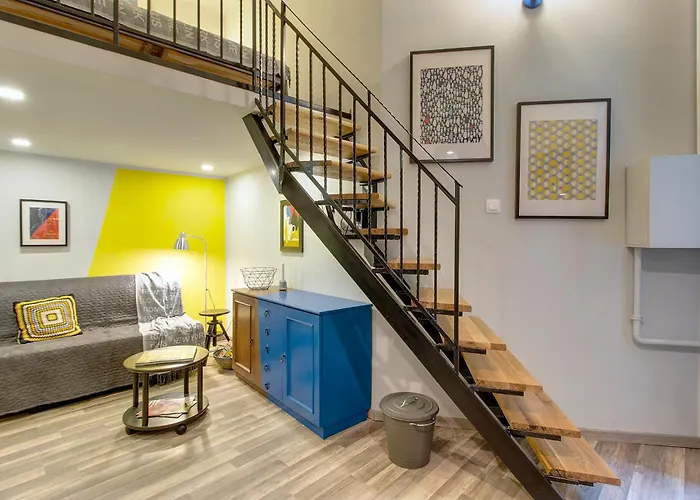 아파트 Little Americas New Worlds 부다페스트