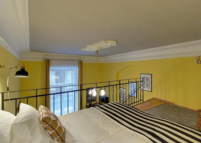 Little Americas New Worlds 아파트