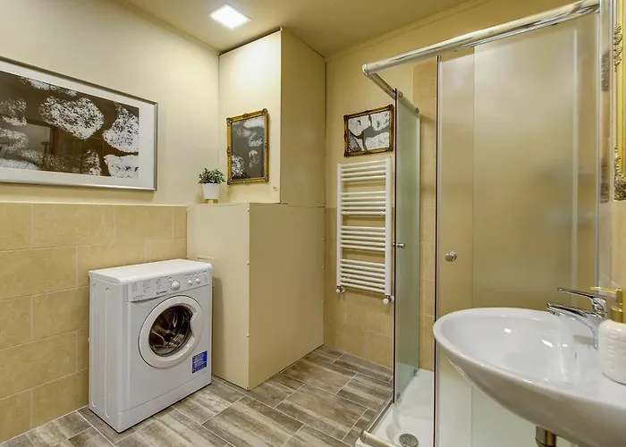 Little Americas New Worlds 아파트 부다페스트