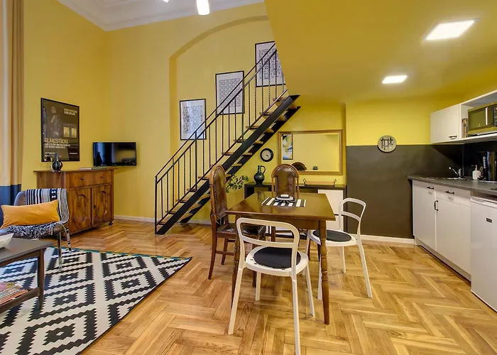 Little Americas New Worlds 아파트 *