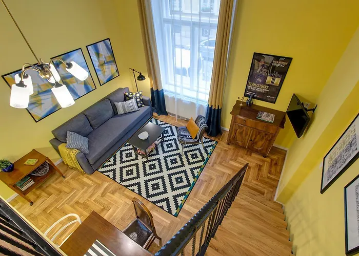 Little Americas New Worlds 아파트 부다페스트