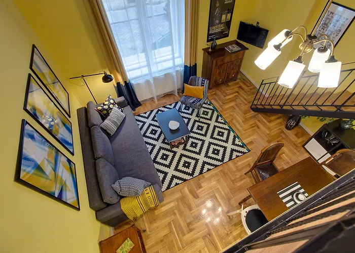 아파트 Little Americas New Worlds 부다페스트