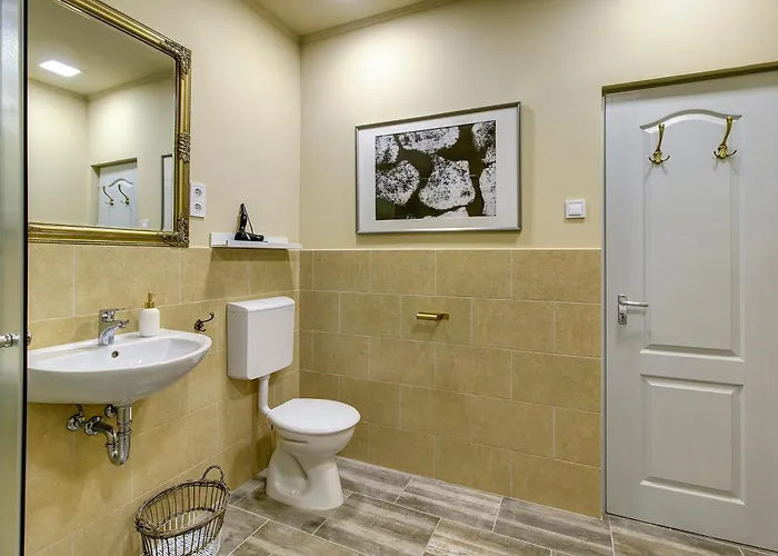 아파트 Little Americas New Worlds 부다페스트