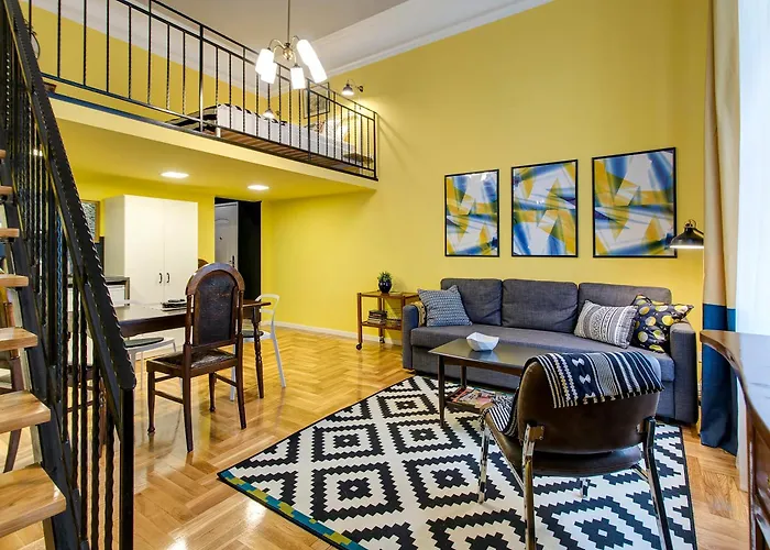 Little Americas New Worlds 아파트