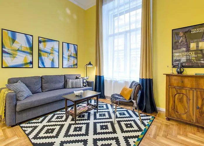 아파트 Little Americas New Worlds 부다페스트