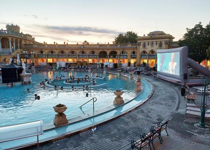 Little Americas New Worlds 아파트